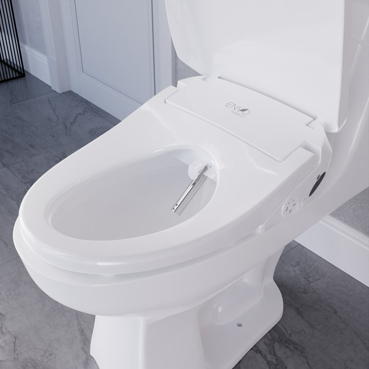 ANZZI Ember Toilet Seat Bidet Elongated Wayfair